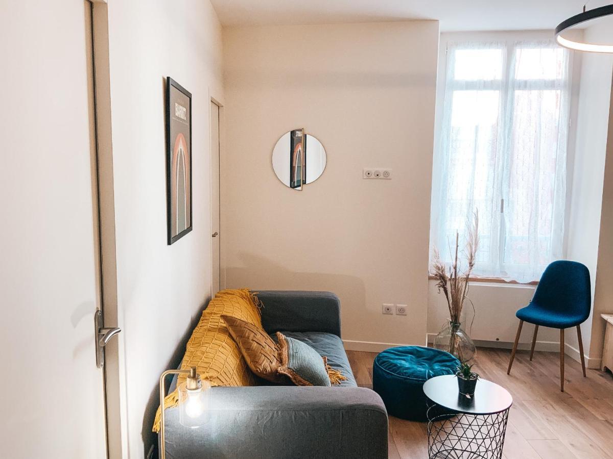 Apartment Txanpa Centre 4 Pers